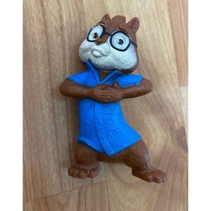Simon From Alvin and the‎ Chipmunks Happy Meal Figure Pre Loved
